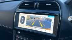 Jaguar F-Pace 2.0d [180] Chequered Flag 5dr Auto AWD Diesel Estate